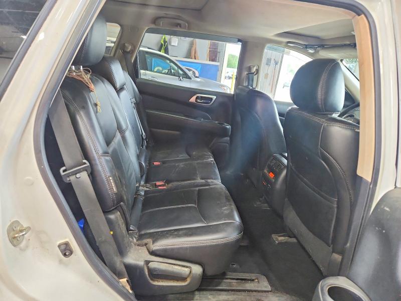 Продажа на аукционе авто 2019 Nissan Pathfinder, vin: 5N1DR2MM7KC587245, номер лота: 60004366
