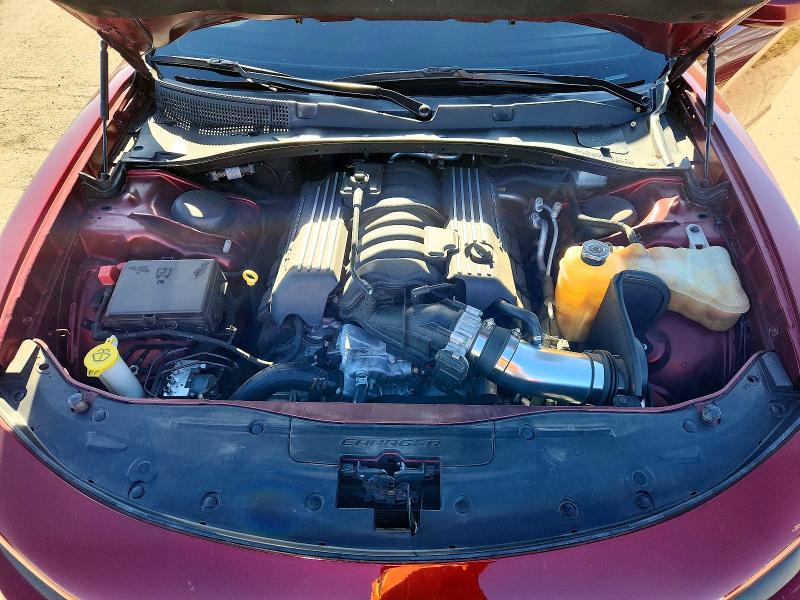 Продаж на аукціоні авто 2022 Dodge Charger, vin: 2C3CDXGJ5NH268056, номер лоту: 62320726