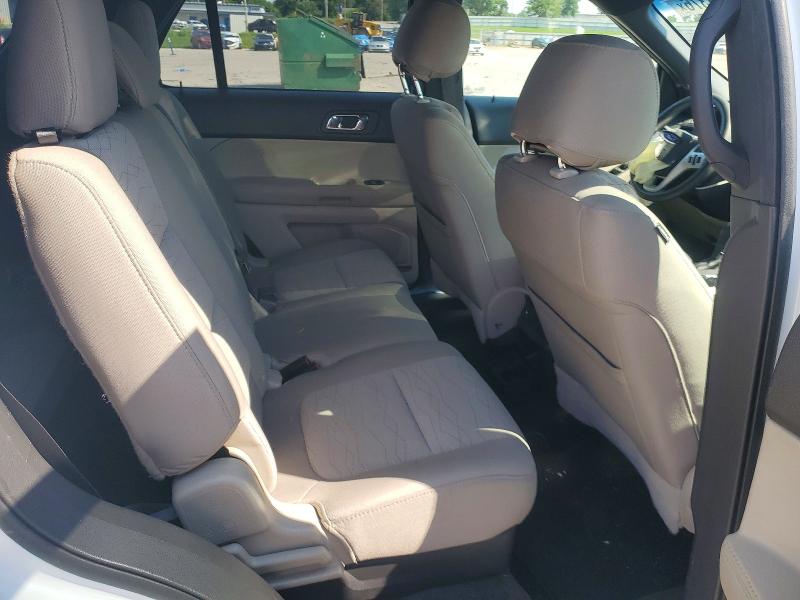 2015 Ford Explorer მანქანა იყიდება აუქციონზე, vin: 1FM5K7B8XFGA64621, აუქციონის ნომერი: 59793376
