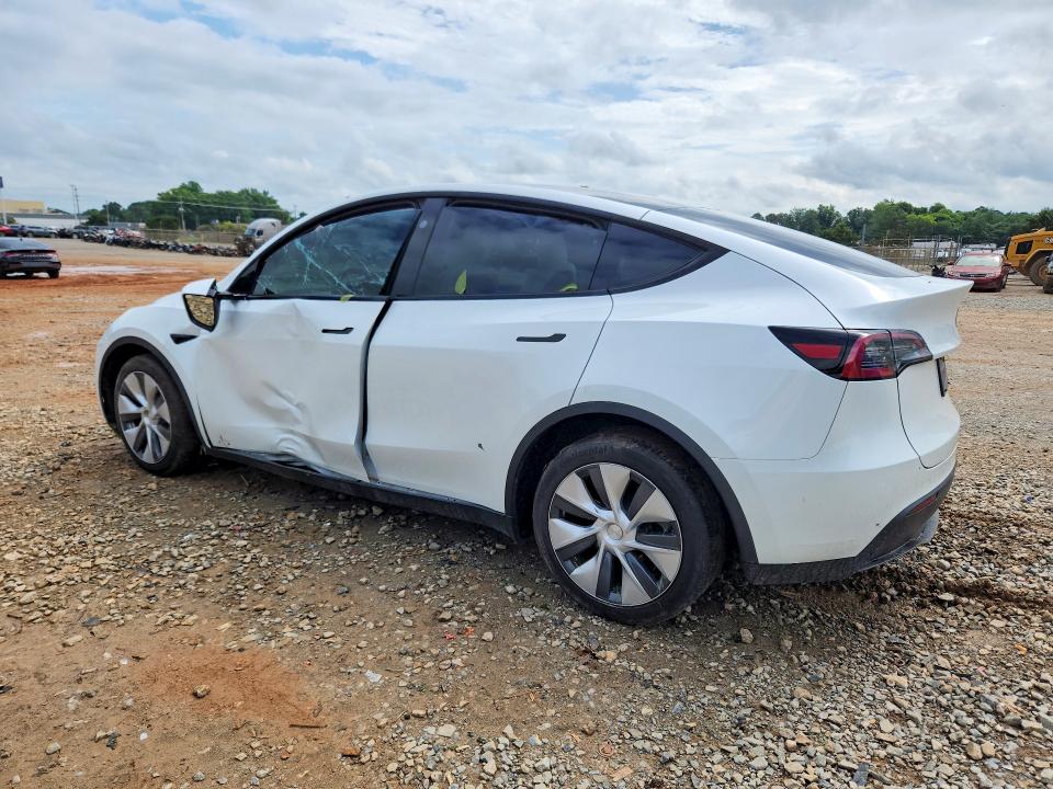 Aukcja sprzedaży 2023 Tesla Model Y, vin: 7SAYGDEE8PF849799, numer aukcji: 61166856