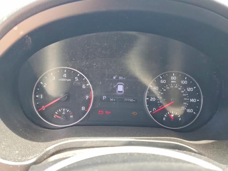 59895306 :رقم المزاد ، KNDEPCAA5M7058922 vin ، 2021 Kia Seltos مزاد بيع