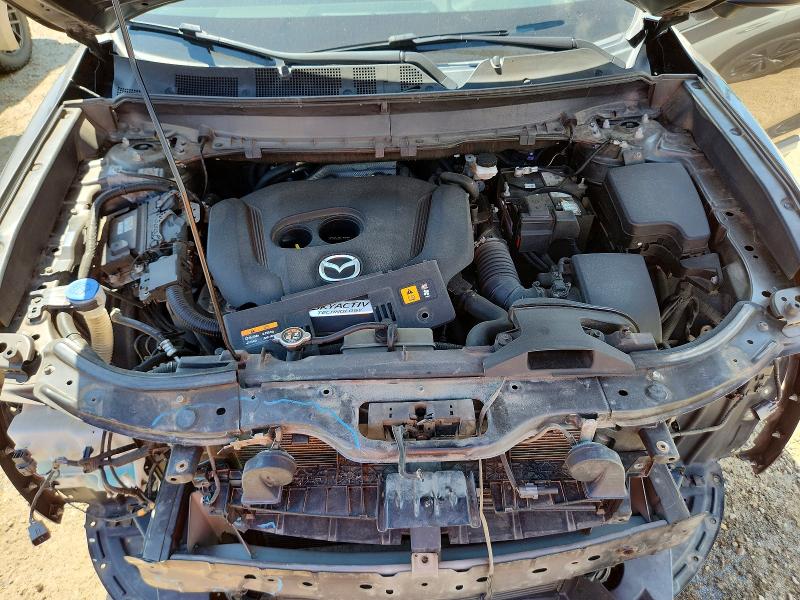 60078916 :رقم المزاد ، JM3TCBDY8G0116242 vin ، 2016 Mazda Cx-9 مزاد بيع