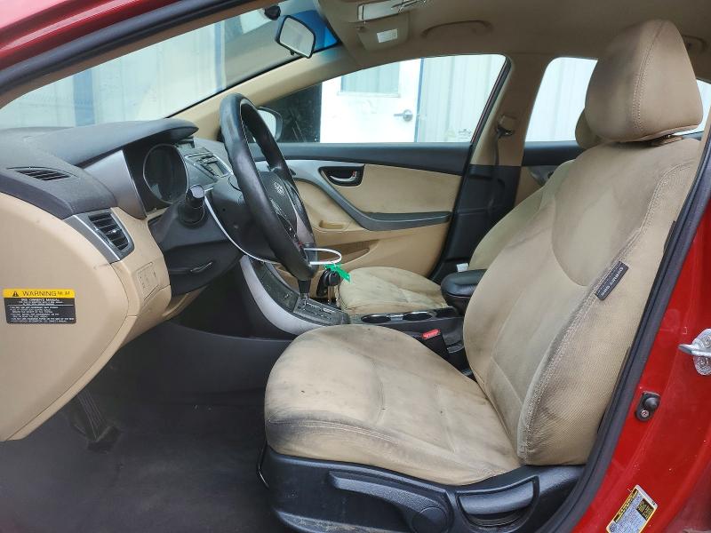 Aukcja sprzedaży 2013 Hyundai Elantra, vin: KMHDH4AE7DU535915, numer aukcji: 59020406