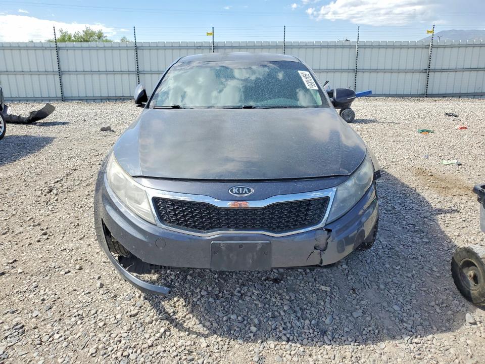 2011 Kia Optima მანქანა იყიდება აუქციონზე, vin: KNAGM4A75B5167043, აუქციონის ნომერი: 59841856