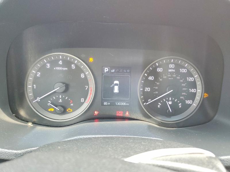60892146 :رقم المزاد ، KM8J3CA2XGU165744 vin ، 2016 Hyundai Tucson مزاد بيع