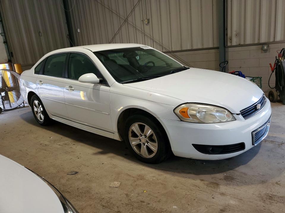 Aukcja sprzedaży 2011 Chevrolet Impala, vin: 2G1WB5EK1B1103939, numer aukcji: 60414086