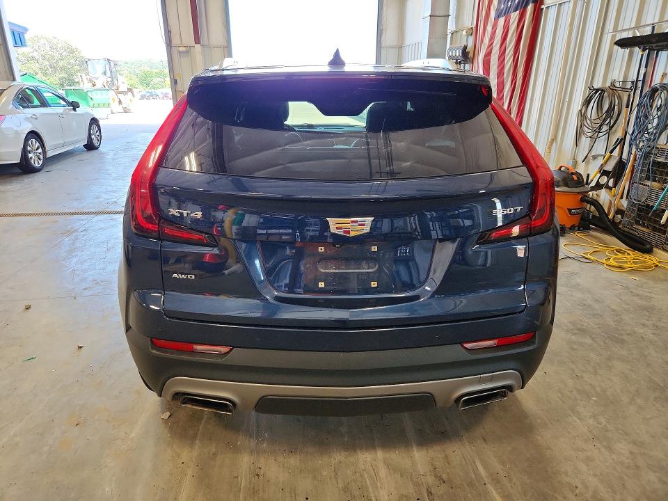 Aukcja sprzedaży 2020 Cadillac Xt4, vin: 1GYFZDR44LF048187, numer aukcji: 59784566