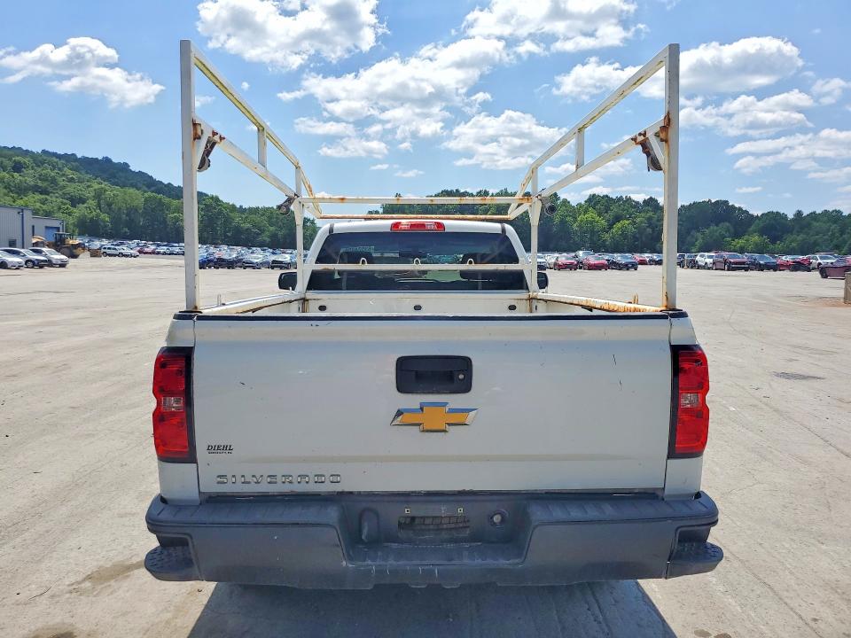 2018 Chevrolet Silverado მანქანა იყიდება აუქციონზე, vin: 1GCNKNEH9JZ330275, აუქციონის ნომერი: 63524806