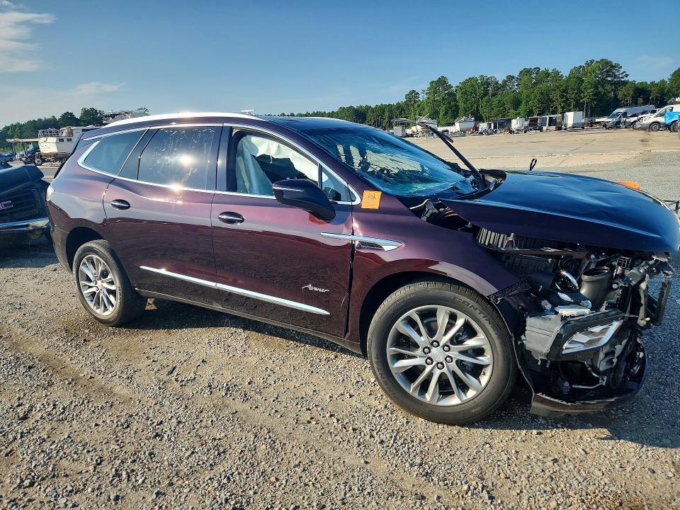 Продаж на аукціоні авто 2022 Buick Enclave, vin: 5GAEVCKW9NJ177353, номер лоту: 59834236