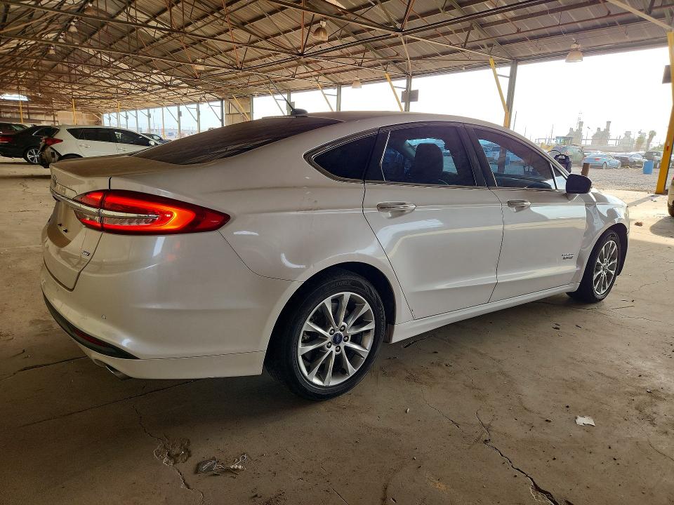 Aukcja sprzedaży 2018 Ford Fusion, vin: 3FA6P0PU1JR131184, numer aukcji: 60667736