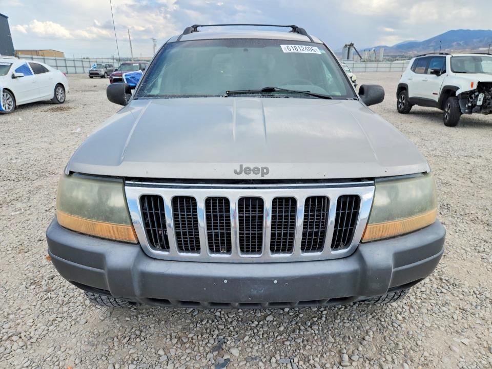 Aukcja sprzedaży 2001 Jeep Grand Cherokee, vin: 1J4GW48S51C599854, numer aukcji: 61795416