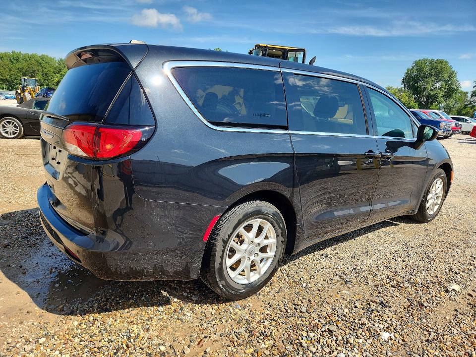 Aukcja sprzedaży 2022 Chrysler Voyager, vin: 2C4RC1CG3NR159833, numer aukcji: 61790606