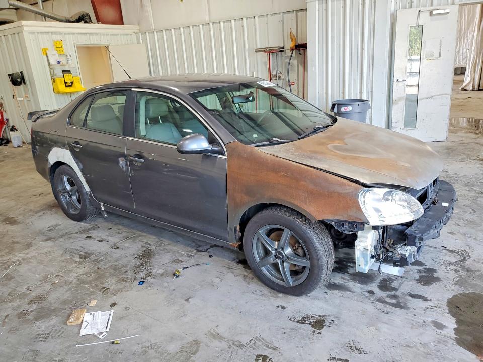 59232936 :رقم المزاد ، 3VWEF71K77M115177 vin ، 2007 Volkswagen Jetta مزاد بيع
