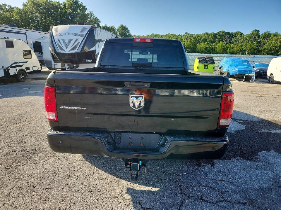 Продажа на аукционе авто 2014 Ram 1500, vin: 1C6RR7LT6ES266377, номер лота: 60515546