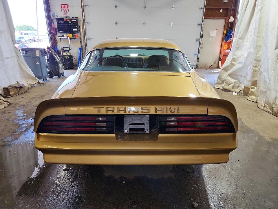 Aukcja sprzedaży 1978 Pontiac Firebird, vin: 2W87Z8N154049, numer aukcji: 60642086