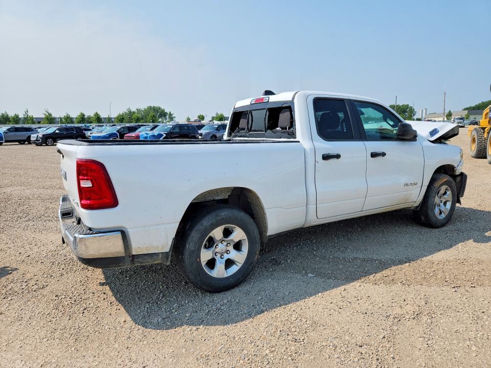 Aukcja sprzedaży 2025 Ram 1500, vin: 1C6RRFCG7SN554562, numer aukcji: 58705796
