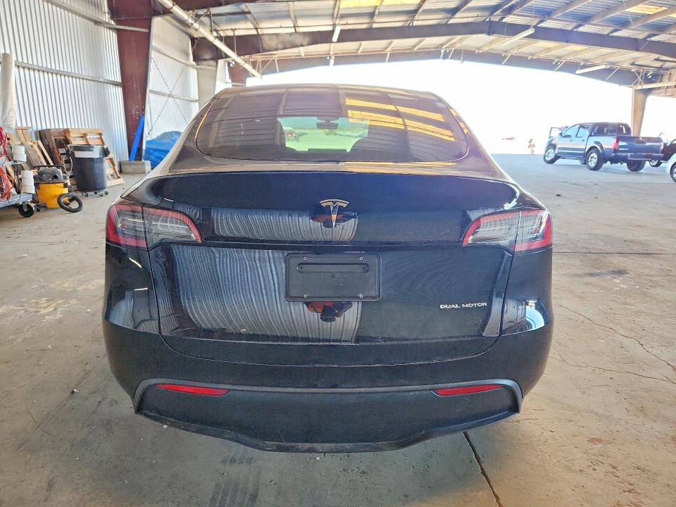 Aukcja sprzedaży 2024 Tesla Model Y, vin: 7SAYGAEE3RF130607, numer aukcji: 61907276