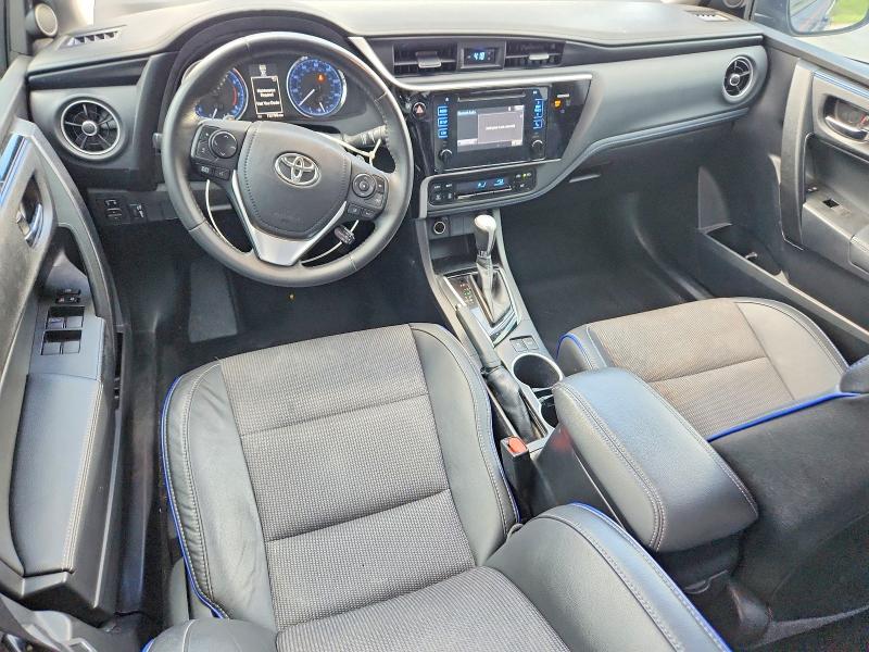 Продаж на аукціоні авто 2017 Toyota Corolla, vin: 2T1BURHE8HC829997, номер лоту: 60139146