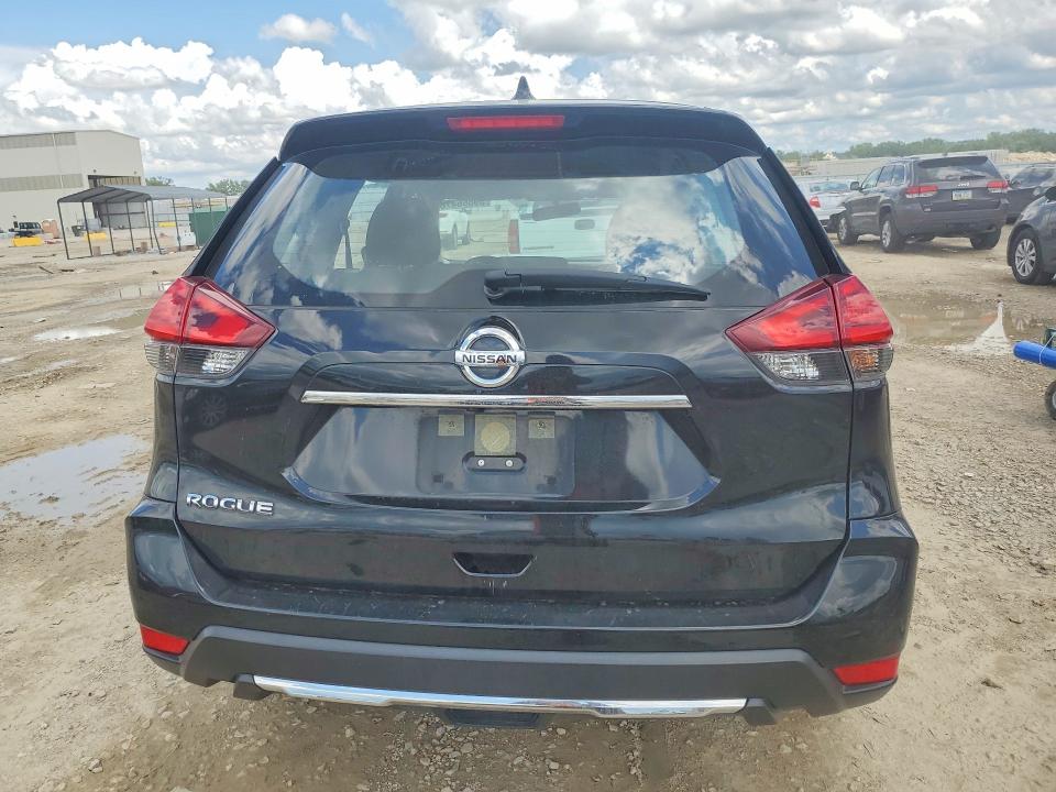 Продажа на аукционе авто 2017 Nissan Rogue, vin: JN8AT2MT9HW384949, номер лота: 59666476
