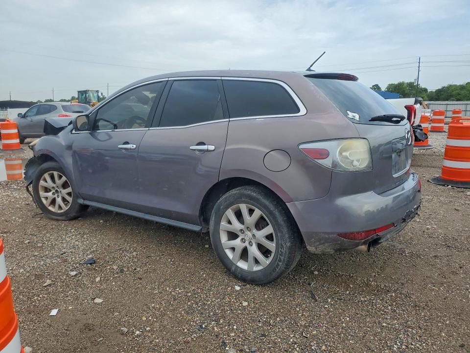 61172296 :رقم المزاد ، JM3ER293070114912 vin ، 2007 Mazda Cx-7 مزاد بيع