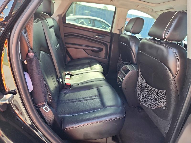 62301966 :رقم المزاد ، 3GYFNBE30ES579754 vin ، 2014 Cadillac Srx مزاد بيع