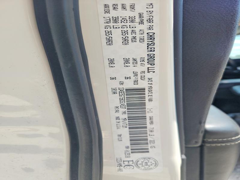 Aukcja sprzedaży 2011 Dodge Durango, vin: 1D4SE5GT5BC614537, numer aukcji: 62089876