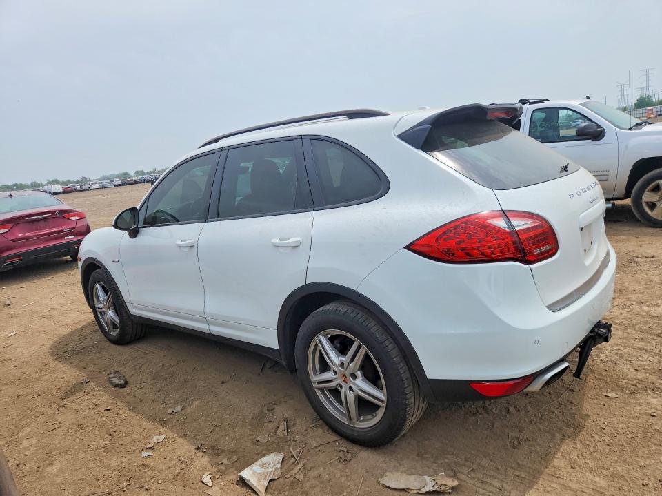 Продаж на аукціоні авто 2014 Porsche Cayenne, vin: WP1AF2A24ELA32890, номер лоту: 61296436