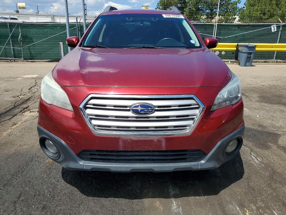 Продажа на аукционе авто 2015 Subaru Outback, vin: 4S4BSAFC5F3307564, номер лота: 59819396