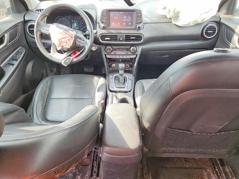 2018 Hyundai Kona მანქანა იყიდება აუქციონზე, vin: KM8K33A50JU122617, აუქციონის ნომერი: 59777516