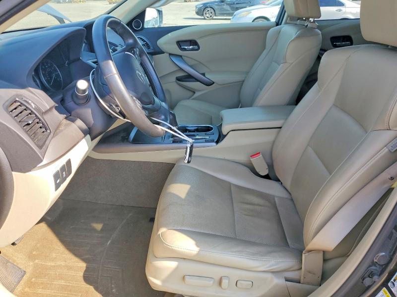 2015 Acura Rdx მანქანა იყიდება აუქციონზე, vin: 5J8TB4H55FL014371, აუქციონის ნომერი: 60668566