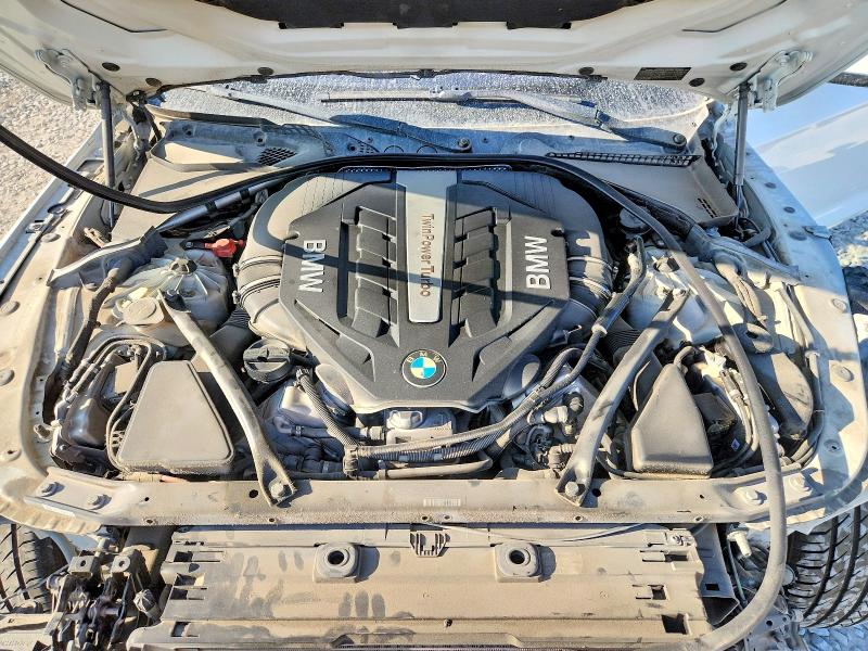 62585296 :رقم المزاد ، WBAYM1C5XDDZ02431 vin ، 2013 Bmw 650 مزاد بيع