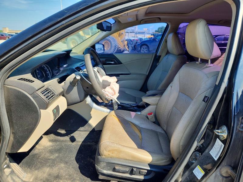 Продажа на аукционе авто 2015 Honda Accord, vin: 1HGCR3F88FA025881, номер лота: 59985586