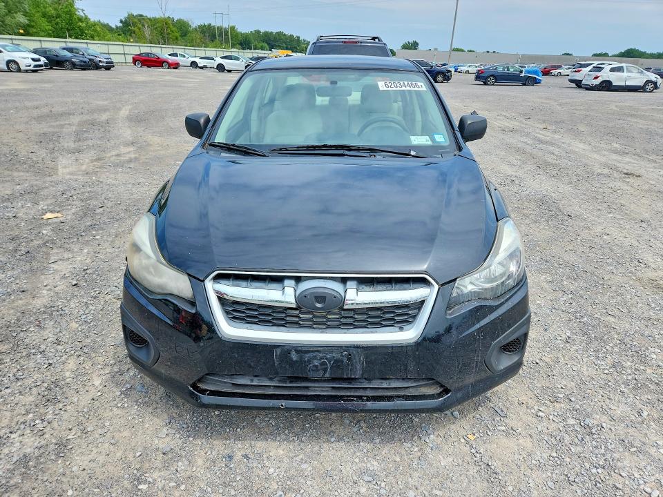 Продаж на аукціоні авто 2013 Subaru Impreza, vin: JF1GJAA60DH015633, номер лоту: 62034466