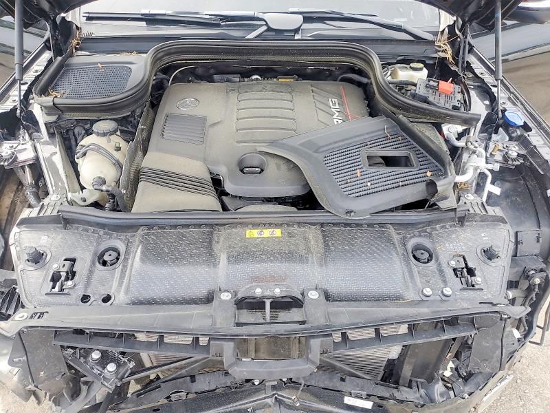 2025 Mercedes-benz Gle Coupe მანქანა იყიდება აუქციონზე, vin: 4JGFD6BB6SB335735, აუქციონის ნომერი: 61080846
