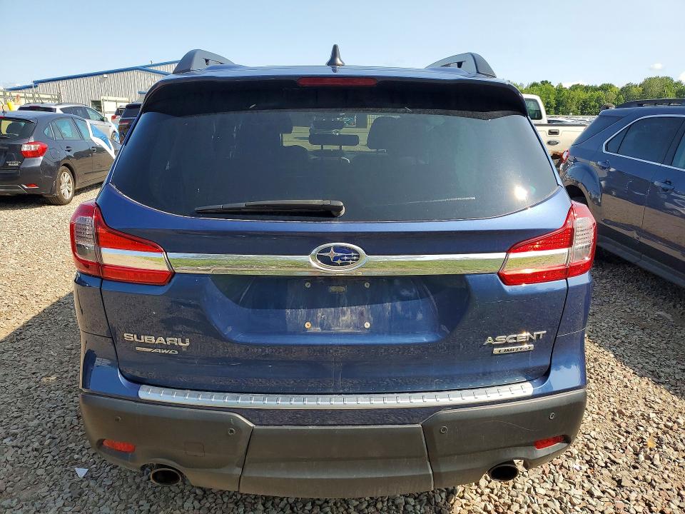 Продаж на аукціоні авто 2021 Subaru Ascent, vin: 4S4WMALD9M3415790, номер лоту: 60813546