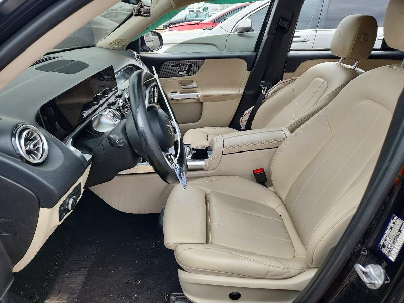 Продажа на аукционе авто 2020 Mercedes-benz Glb, vin: WDC4M4GB1LW006776, номер лота: 59887366