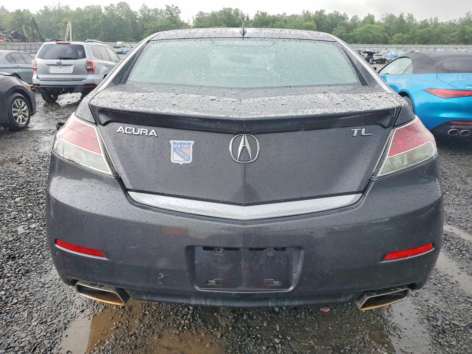 59711396 :رقم المزاد ، 19UUA8F50CA016764 vin ، 2012 Acura Tl مزاد بيع