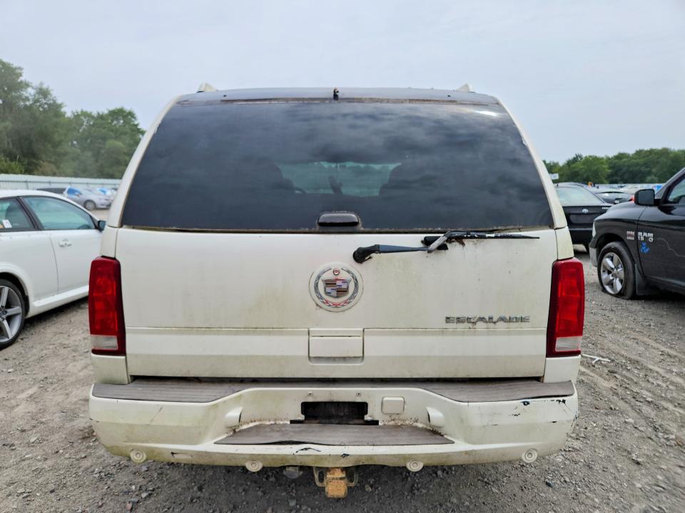 Aukcja sprzedaży 2005 Cadillac Escalade, vin: 1GYEC63N15R258144, numer aukcji: 62521056