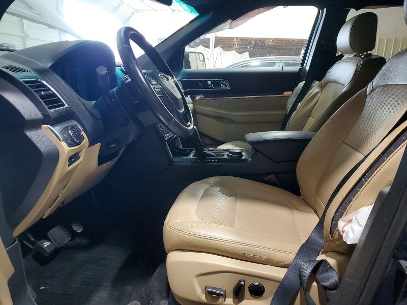 Продаж на аукціоні авто 2016 Ford Explorer, vin: 1FM5K8FH5GGC65490, номер лоту: 59350776