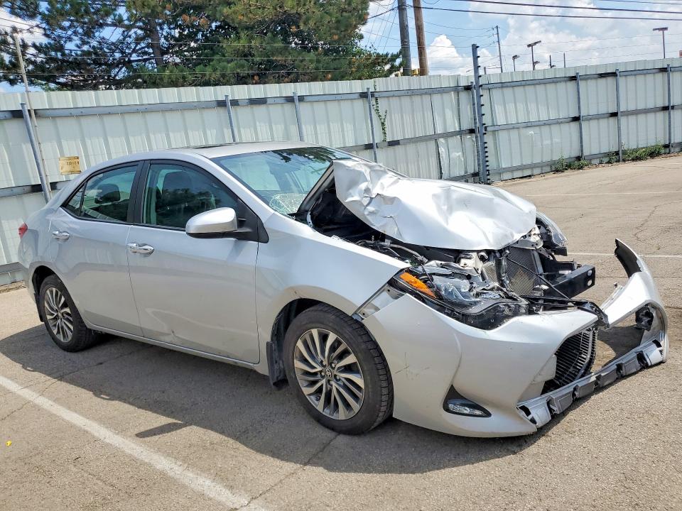 Aukcja sprzedaży 2018 Toyota Corolla, vin: 2T1BURHE6JC104890, numer aukcji: 60146566