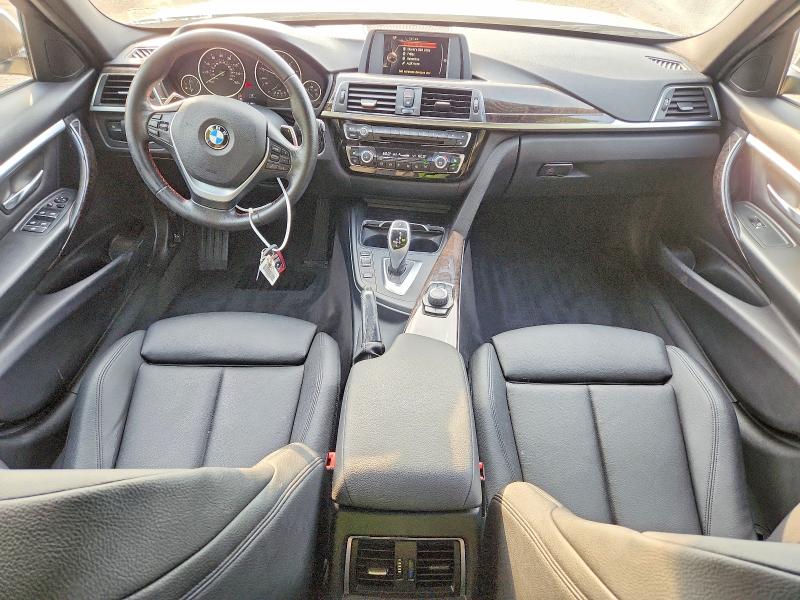 Продаж на аукціоні авто 2016 Bmw 328, vin: WBA8E3G51GNU03910, номер лоту: 61156226