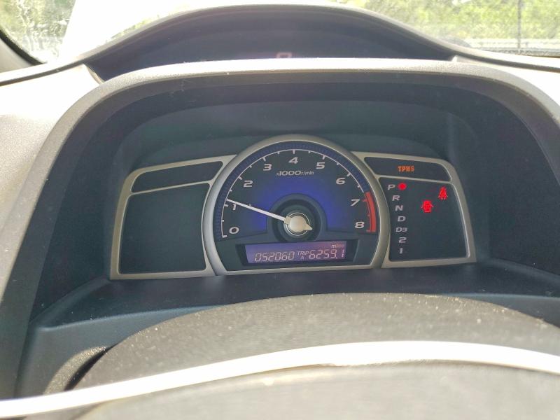 2010 Honda Civic მანქანა იყიდება აუქციონზე, vin: 2HGFA1F59AH316799, აუქციონის ნომერი: 61189026