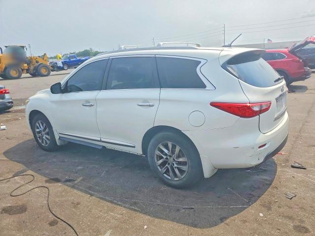 Продажа на аукционе авто 2013 Infiniti Jx35, vin: 5N1AL0MM9DC338506, номер лота: 62970176