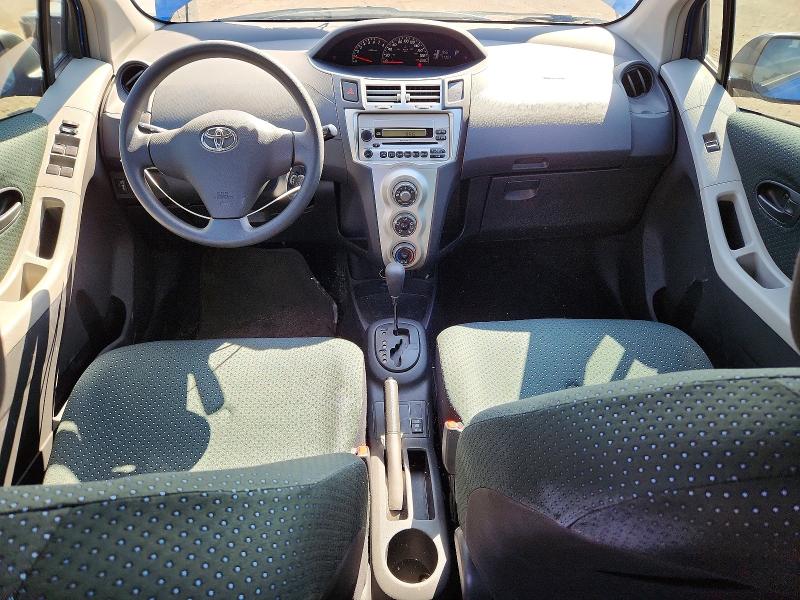 Aukcja sprzedaży 2008 Toyota Yaris, vin: JTDKT923785172682, numer aukcji: 60139036