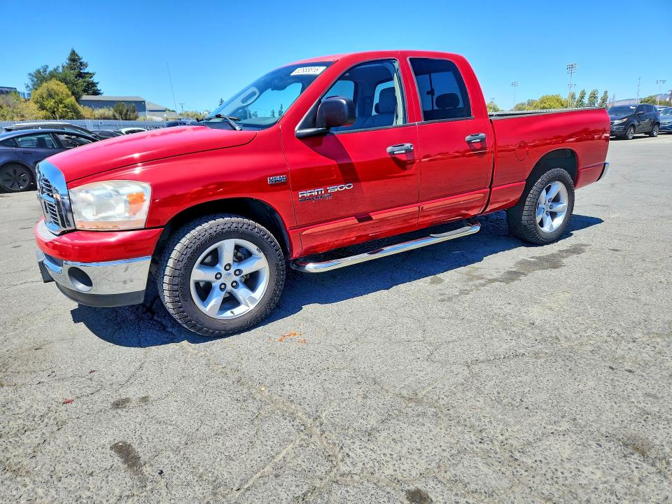 Auction sale of the 2006 Dodge Ram 1500, vin: 1D7HA18266S661384, lot number: 62888816