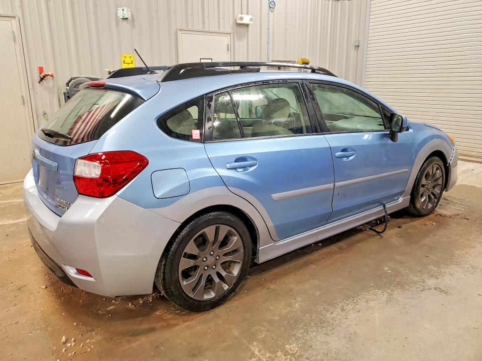 Aukcja sprzedaży 2012 Subaru Impreza, vin: JF1GPAR68CH224443, numer aukcji: 62651696