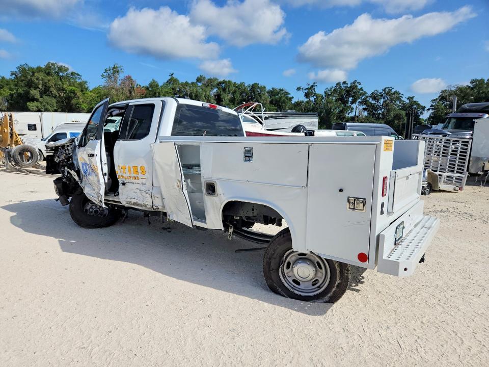 2025 Ford F250 მანქანა იყიდება აუქციონზე, vin: 1FT7X2BA8SED40966, აუქციონის ნომერი: 59854556