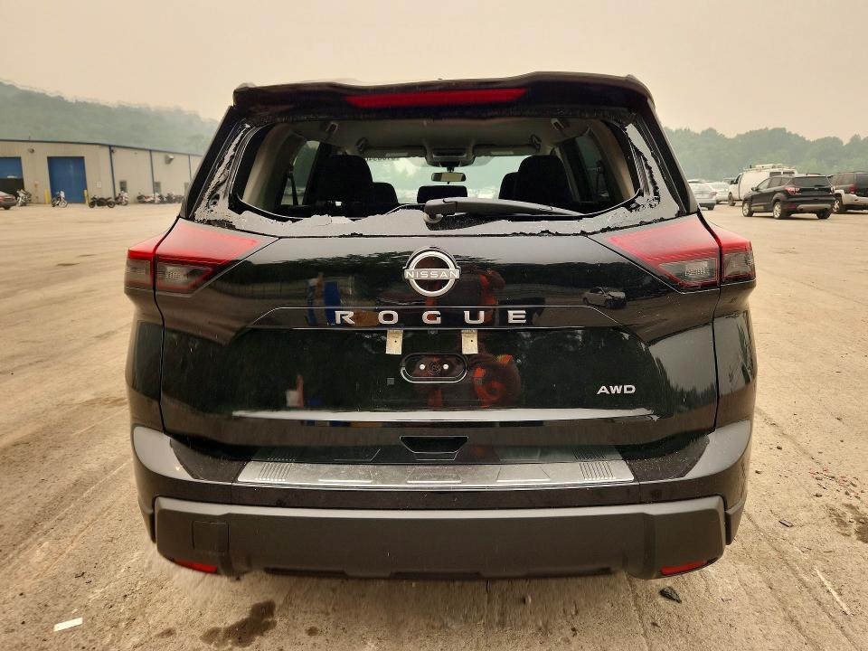 Продаж на аукціоні авто 2026 Nissan Rogue, vin: 5N1BT3BBXTC822254, номер лоту: 61059406