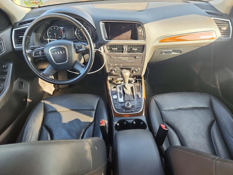 Aukcja sprzedaży 2012 Audi Q5, vin: WA1LFAFP2CA123068, numer aukcji: 62145846