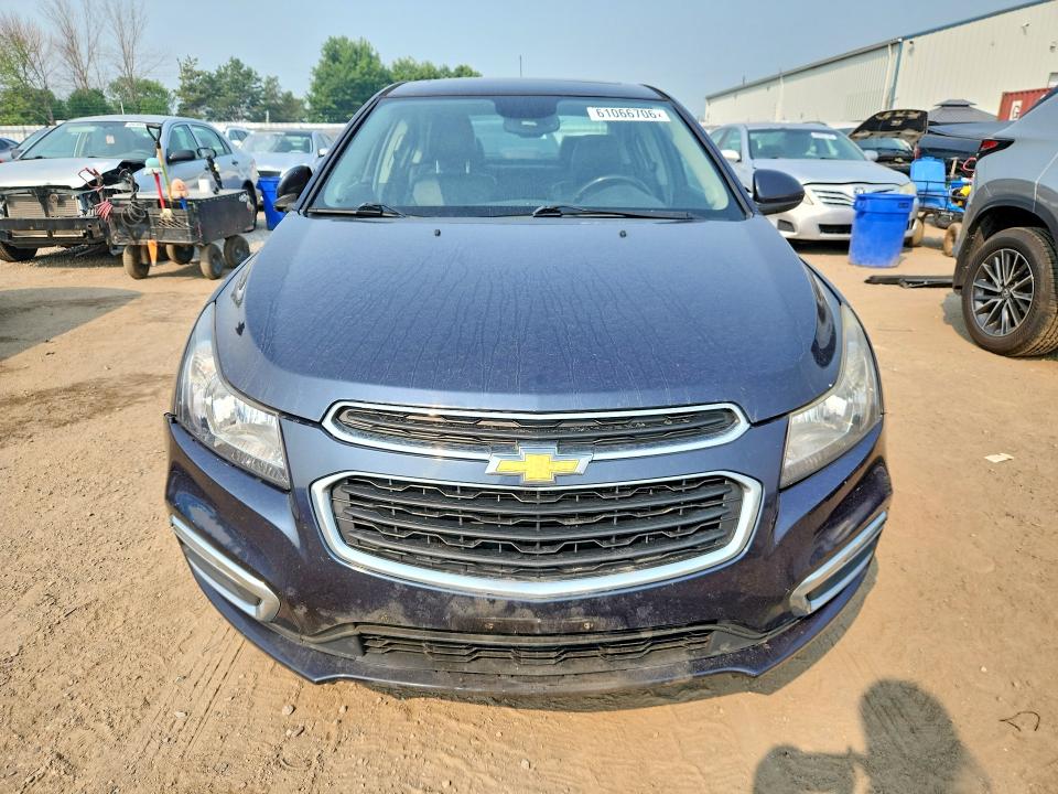 Продаж на аукціоні авто 2015 Chevrolet Cruze, vin: 1G1PE5SB4F7142713, номер лоту: 61066706
